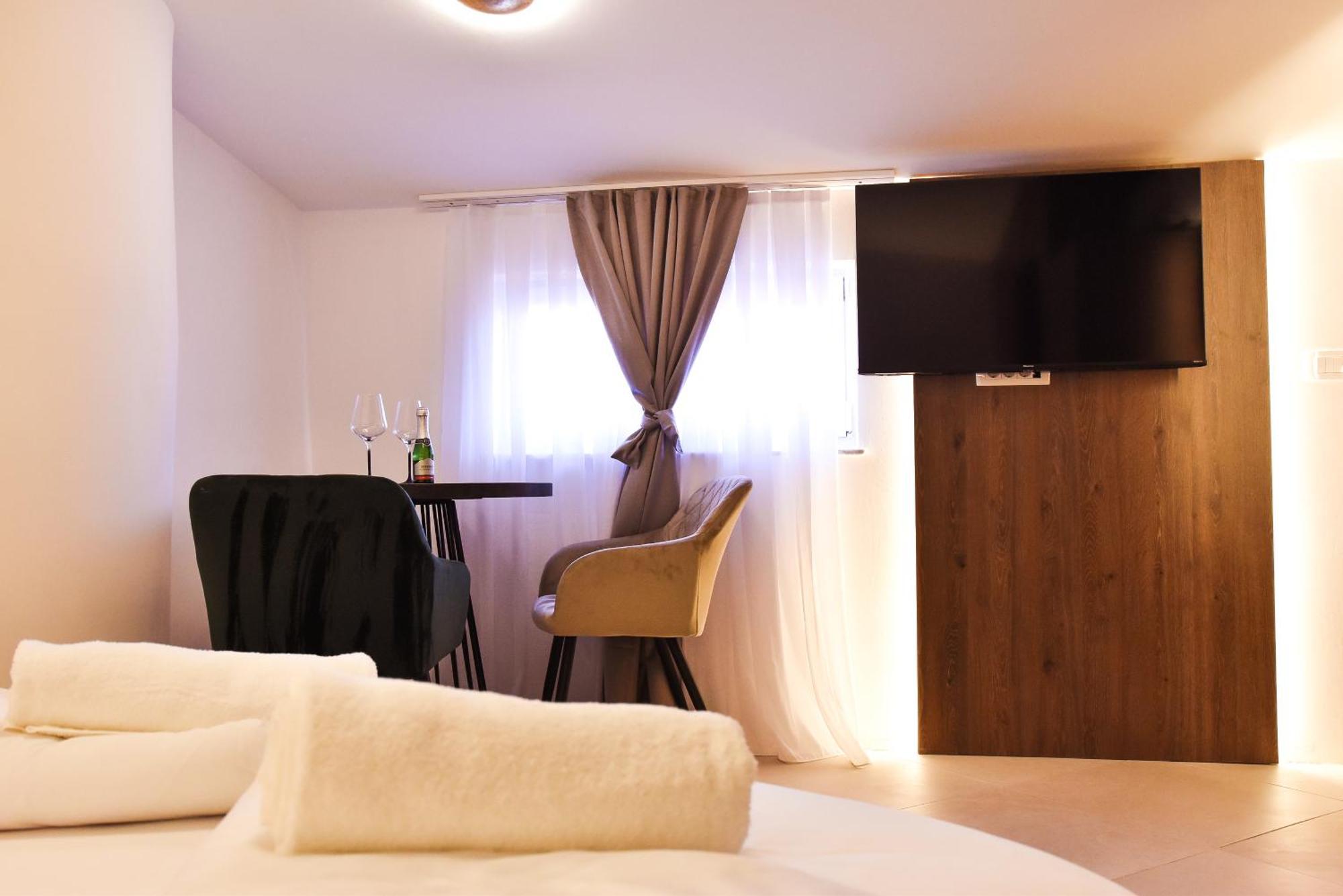 Jr Piran B&B Экстерьер фото
