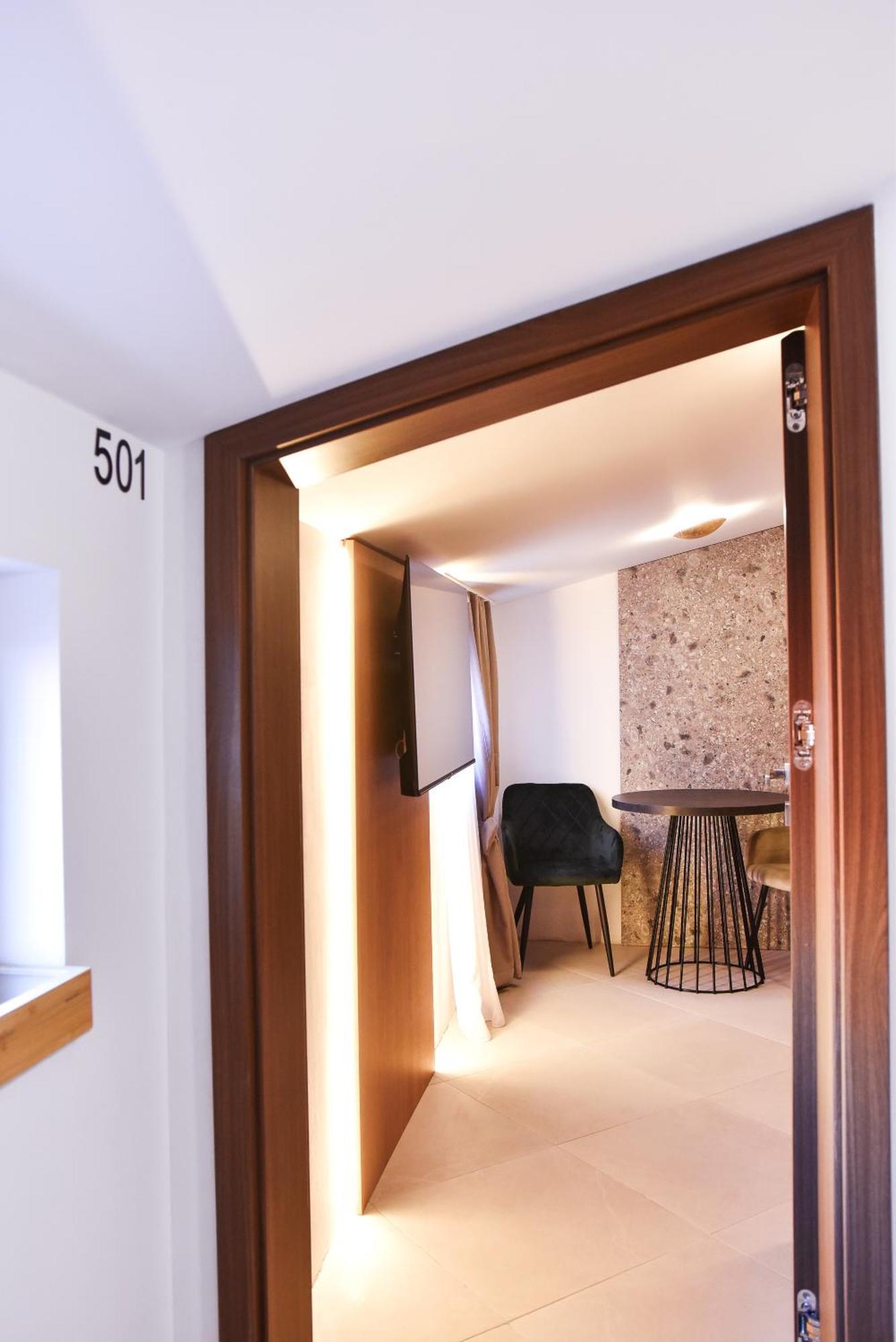 Jr Piran B&B Номер фото