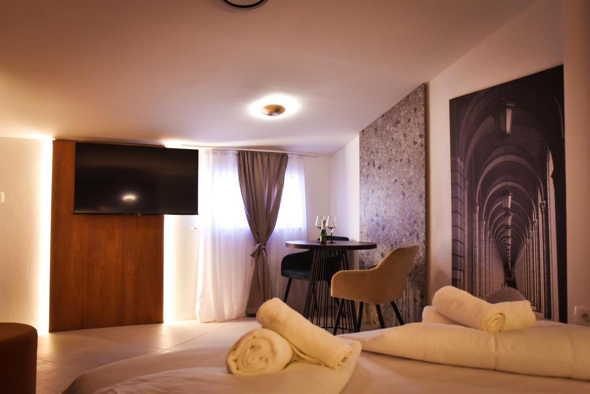 Jr Piran B&B Экстерьер фото