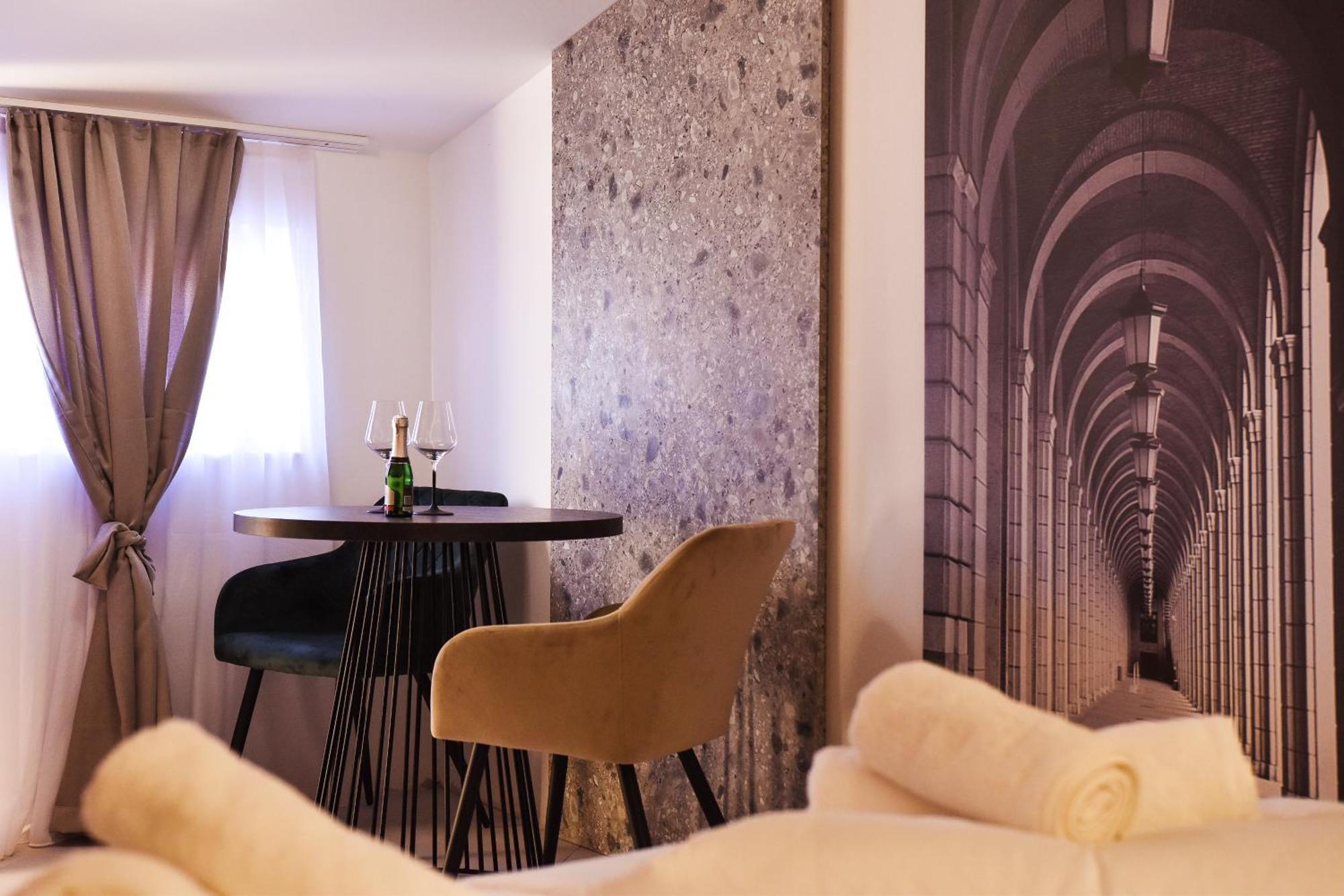 Jr Piran B&B Экстерьер фото