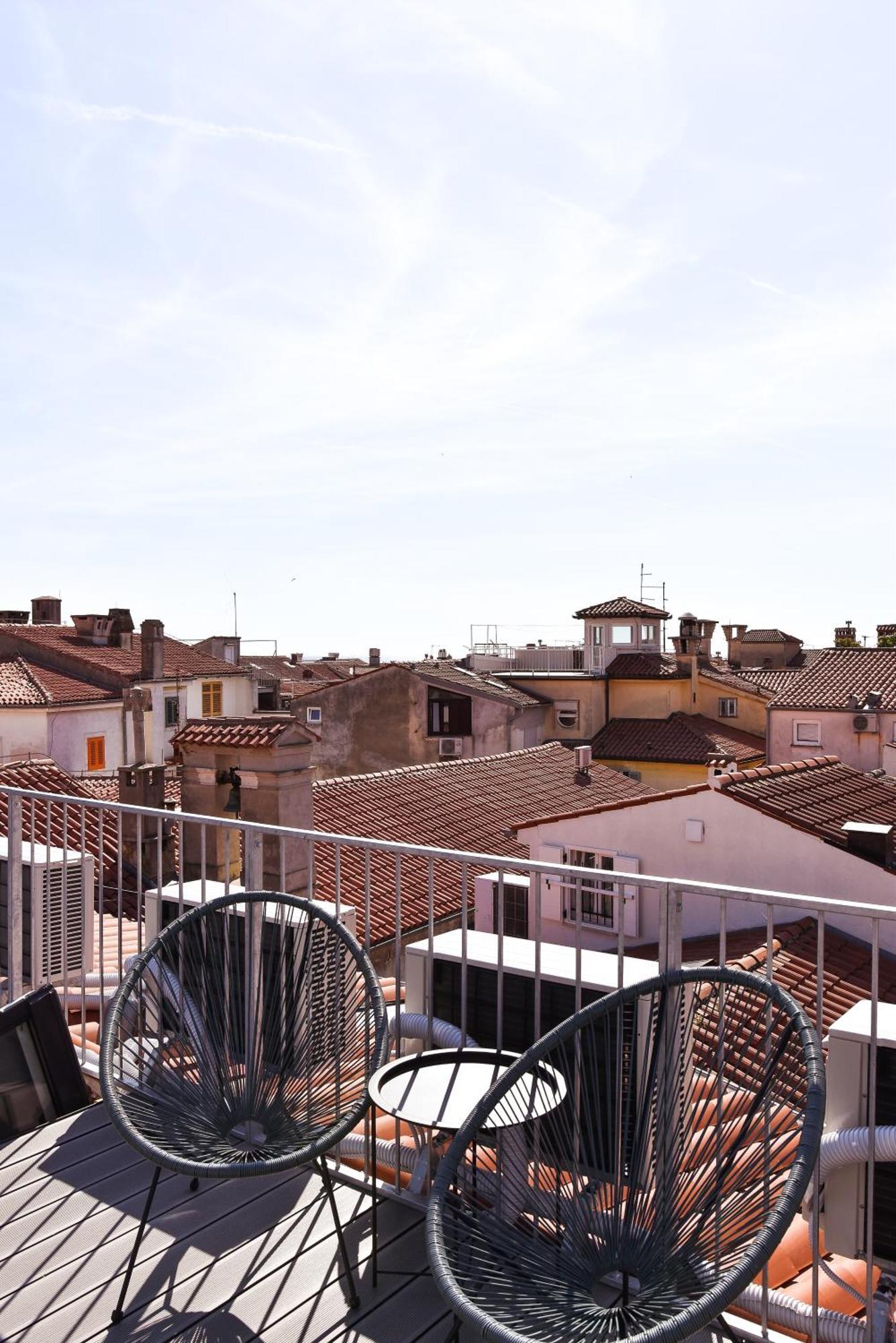 Jr Piran B&B Экстерьер фото