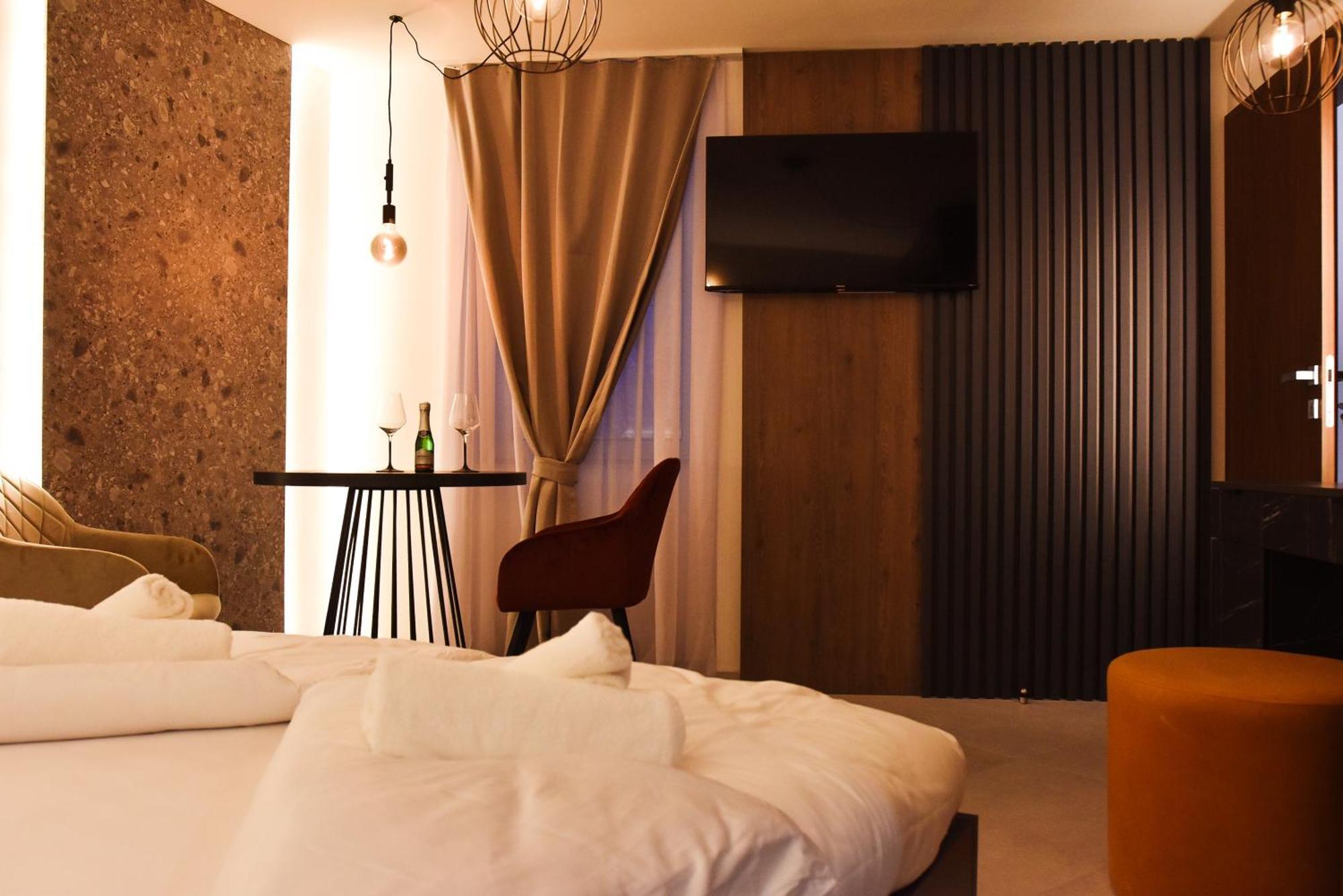 Jr Piran B&B Экстерьер фото