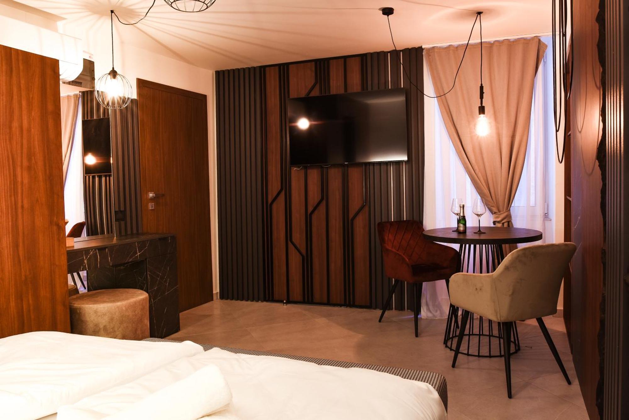 Jr Piran B&B Экстерьер фото